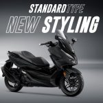 New Honda Forza 350 2022 (11)