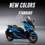 New Honda Forza 350 2022 (19)