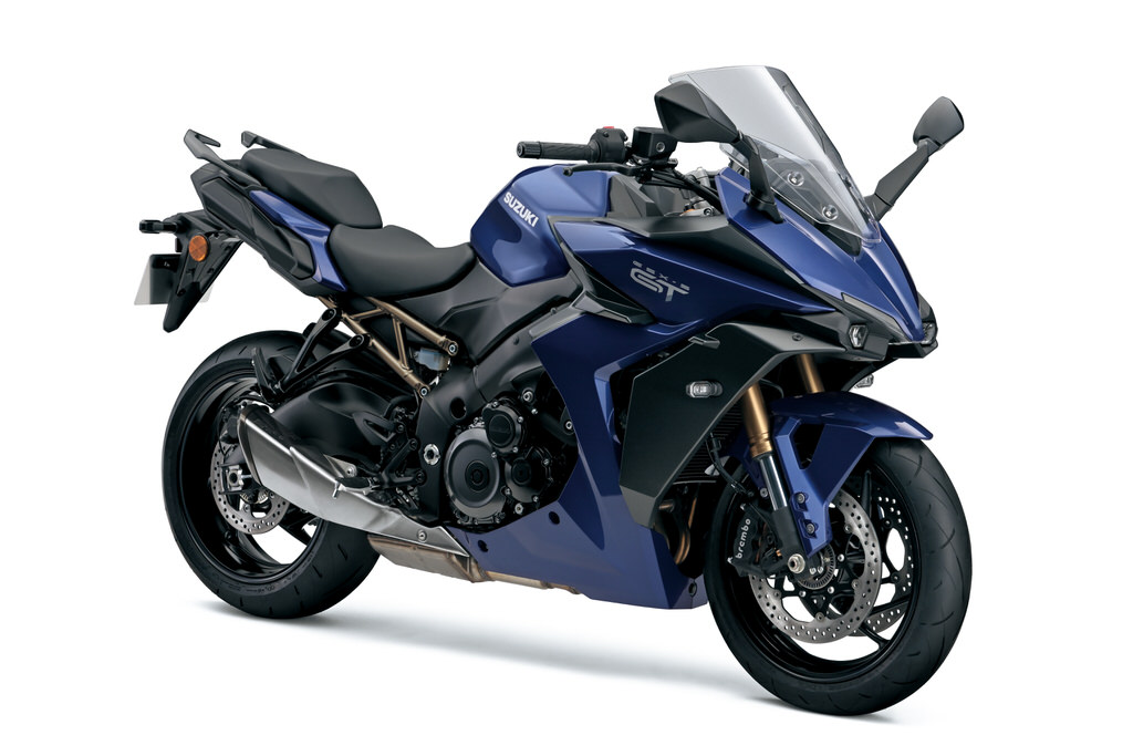 Suzuki GSX-S1000GT