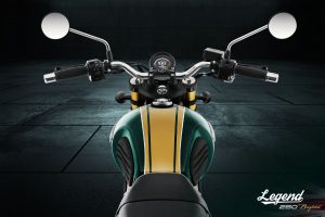 Legend 250 Brighton