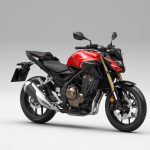 22YM HONDA CB500F
