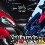 Ducati Multistrada V2 S 2022
