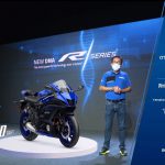 เปิดตัว Yamaha YZF-R7 1