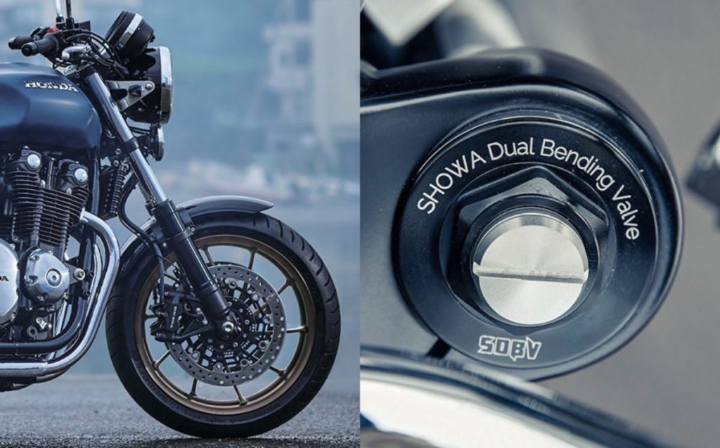 New CB1100RS