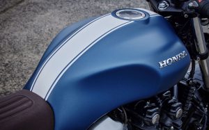 New CB1100RS