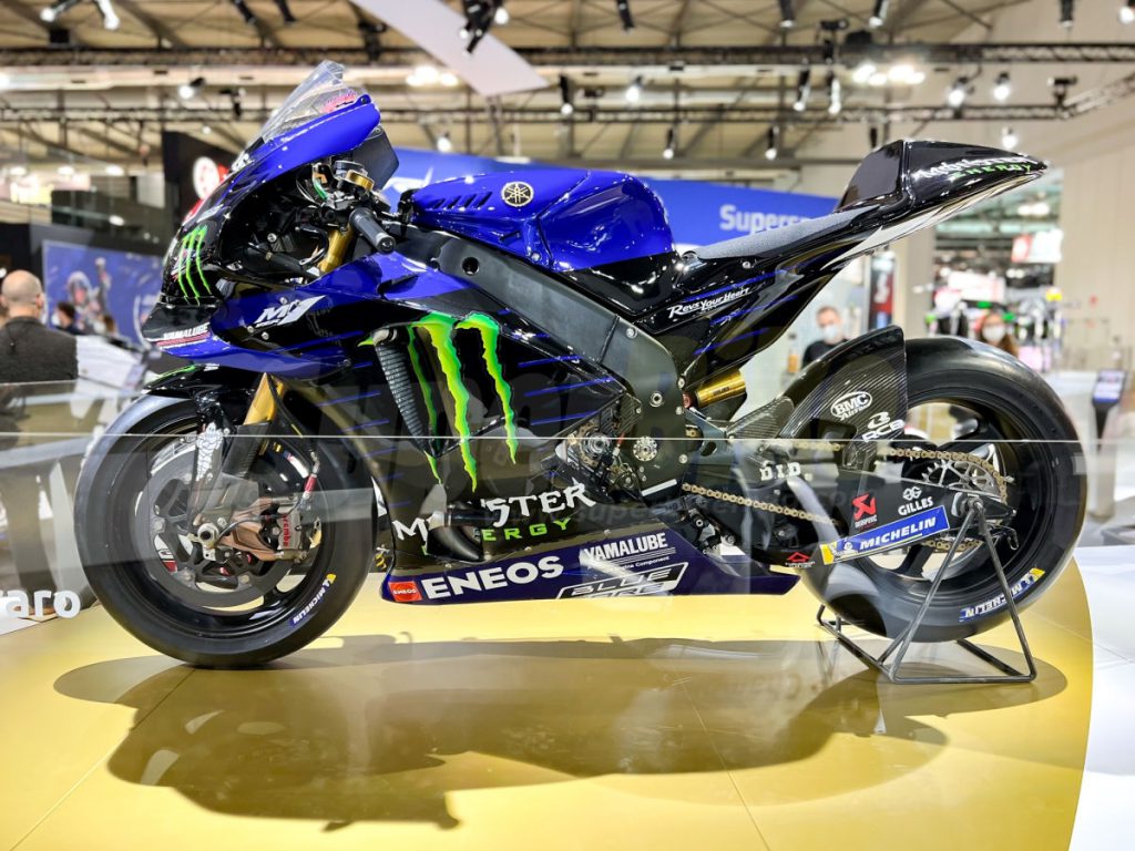 YAMAHA YZR M1