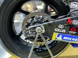 YAMAHA YZR M1