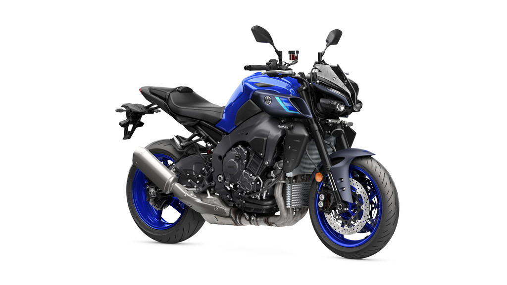 Yamaha MT-10 2022