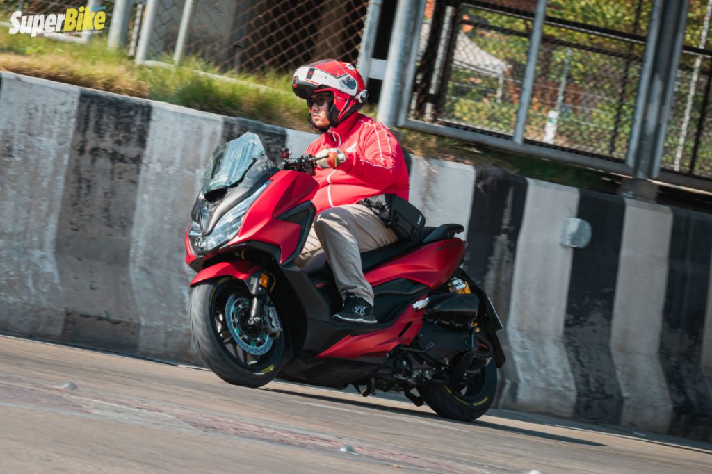 แต่ง Forza 350