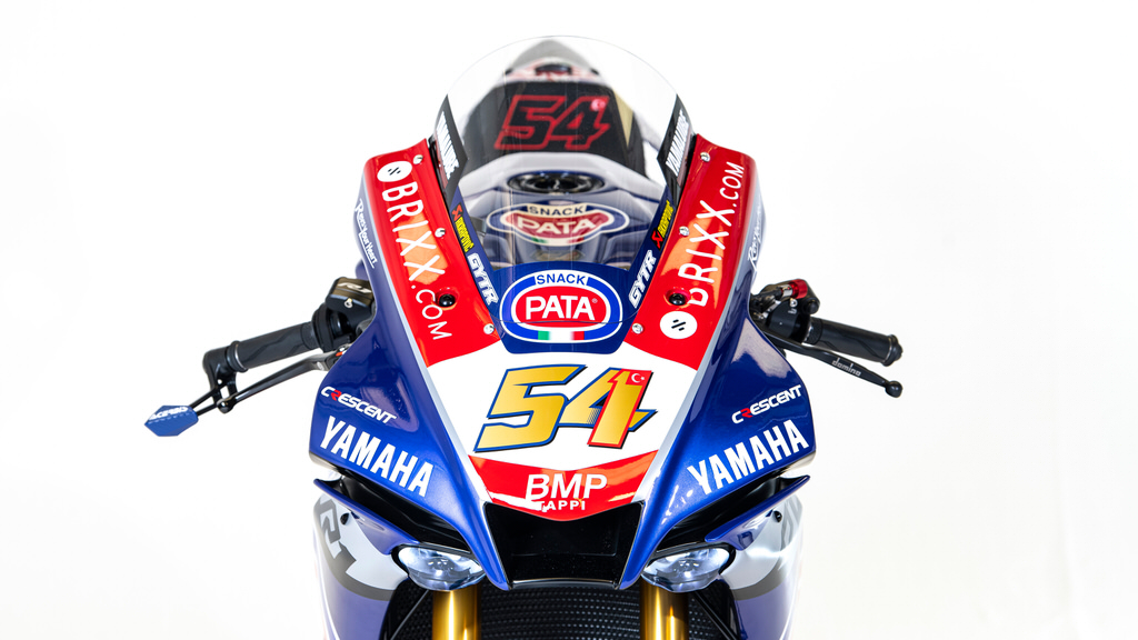 Yamaha R1 World Championship Replica