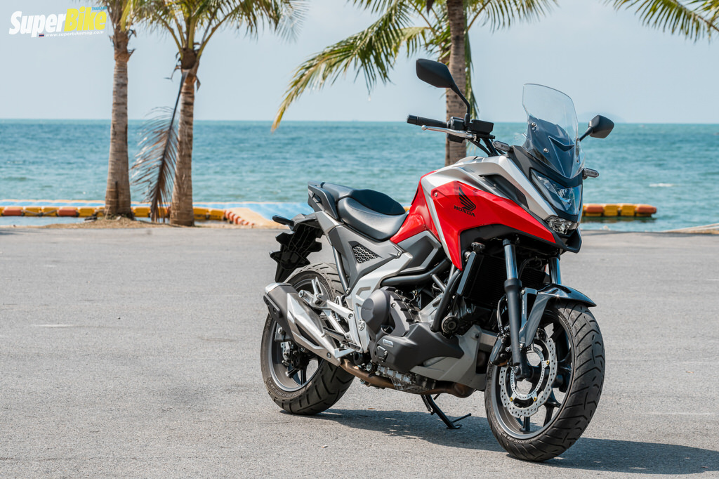 Honda NC750X 2022 สเปก ราคา