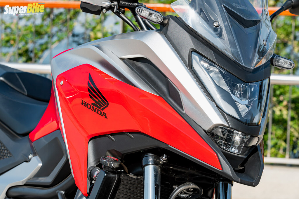 Honda NC750X 2022 สเปก ราคา