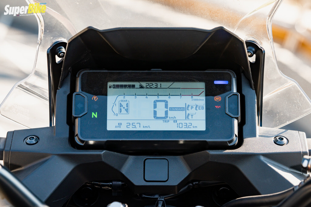 Honda NC750X 2022 สเปก ราคา