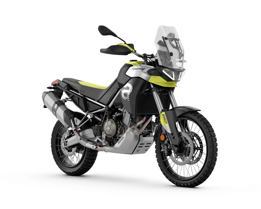 Aprilia Tuareg 660