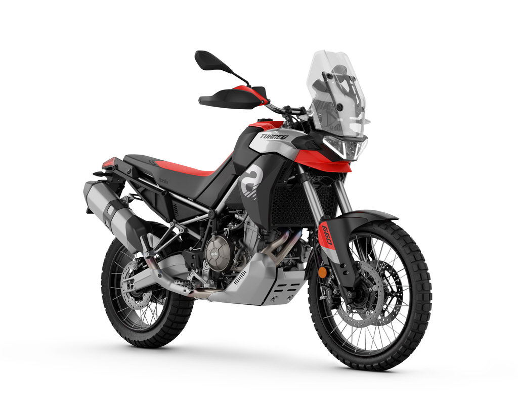 Aprilia Tuareg 660