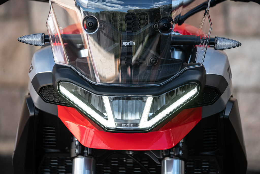 Aprilia Tuareg 660