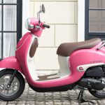 Honda Giorno 2022 (2)