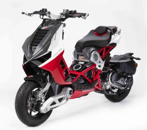 Italjet Dragster 125 & 200