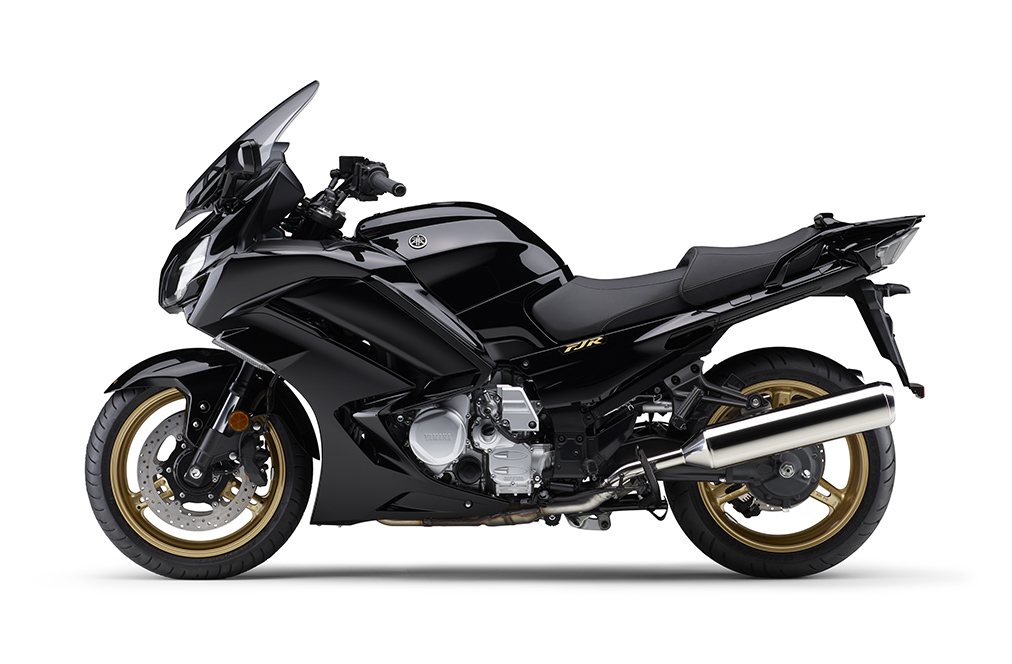 Yamaha FJR1300AS