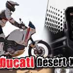 Ducati DesertX 2022 สเปก ราคา