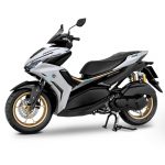 New Yamaha Aerox 155 2022 (1)