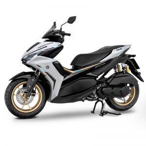New Yamaha Aerox 155 2022