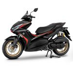 New Yamaha Aerox 155 2022 (5)