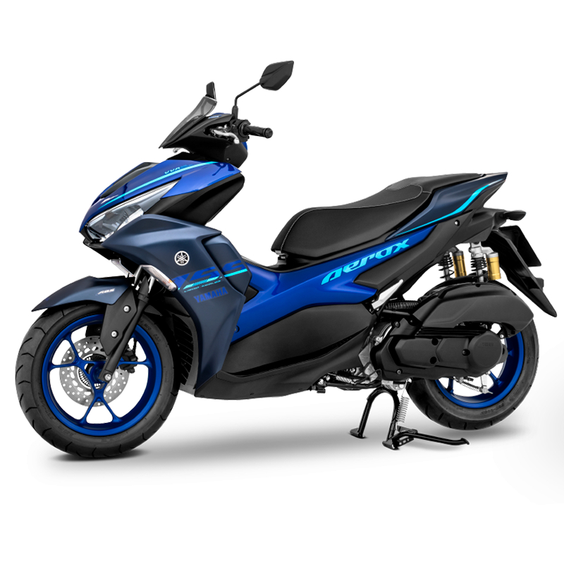 New Yamaha Aerox 155 2022