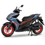 New Yamaha Aerox 155 2022 (8)