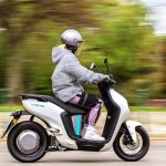 Yamaha NEO’s สกูตเตอร์ไฟฟ้า (26)