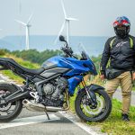 รีวิว Triumph Tiger Sport 660 (102)