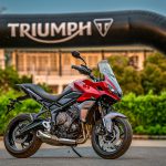 รีวิว Triumph Tiger Sport 660 (2)