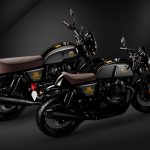 120th Year Anniversary Edition Interceptor 650 and Continental GT 650