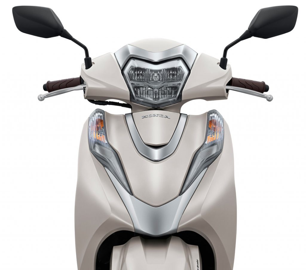 Honda LEAD125 2022 สเปก ราคา