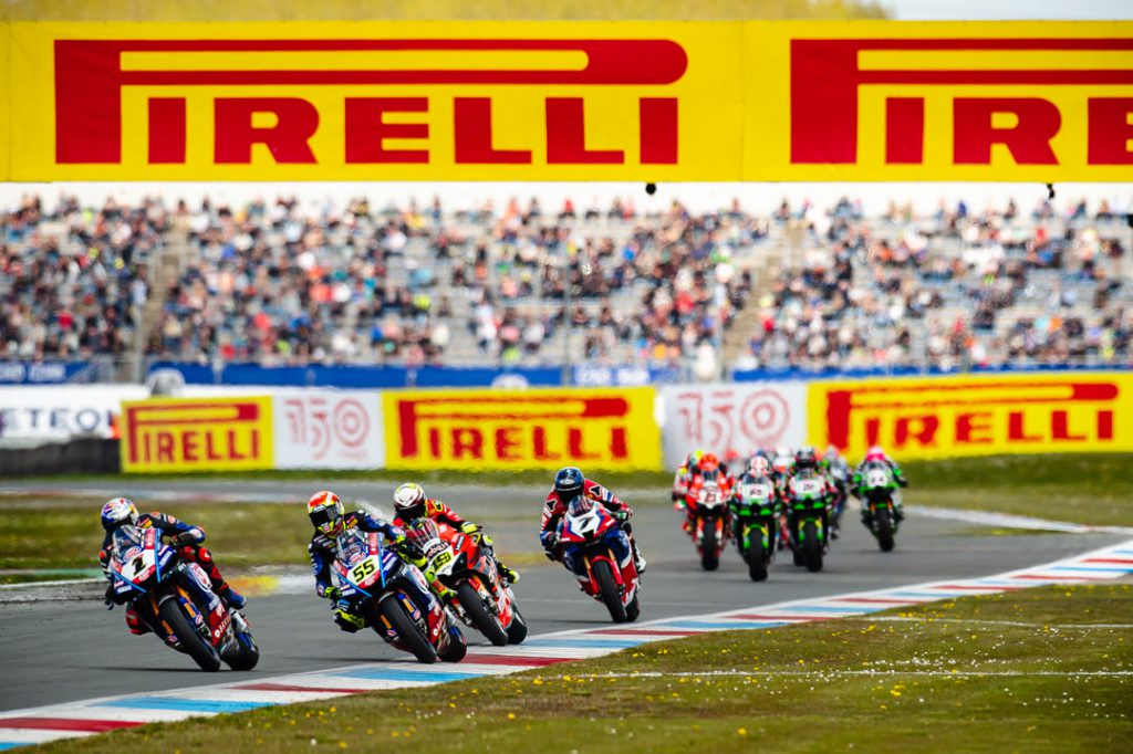 ฺBautista แรงไม่แผ่วคว้าชัยเรซ 2 ด้าน Rea คว้าชัยเรซที่ 100 กับ Superpole