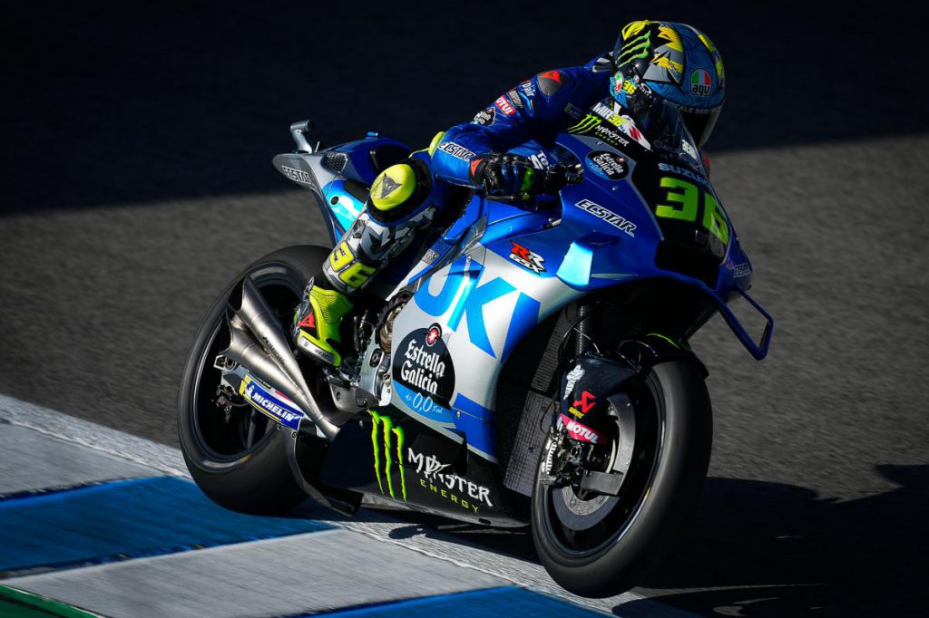 Suzuki ยืนยันเลิกแข่ง MotoGP