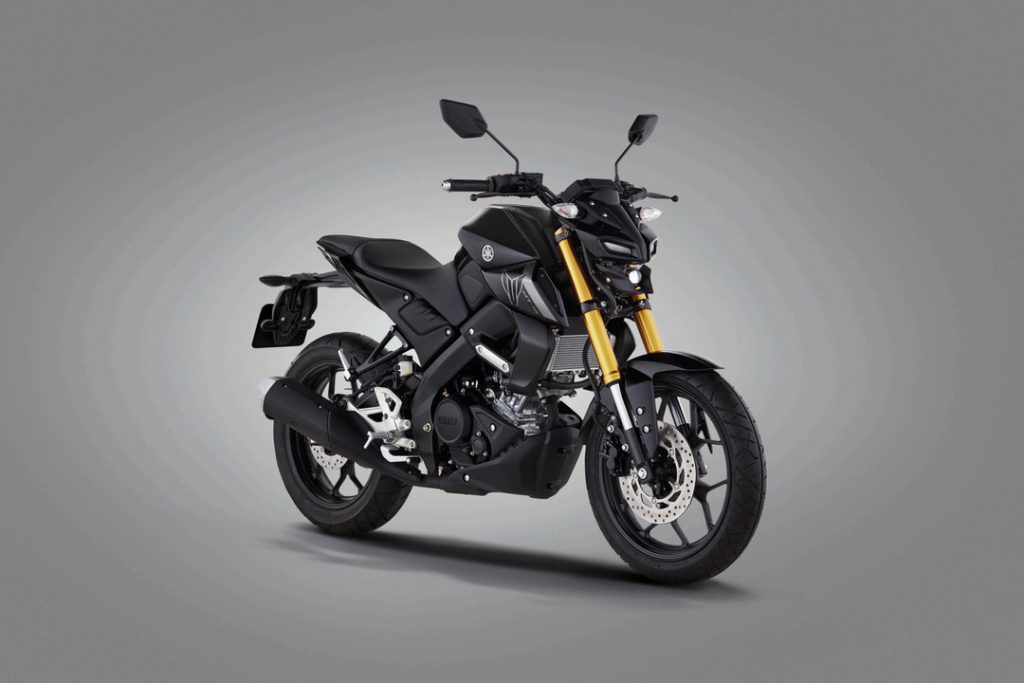 New Yamaha MT-15 2022