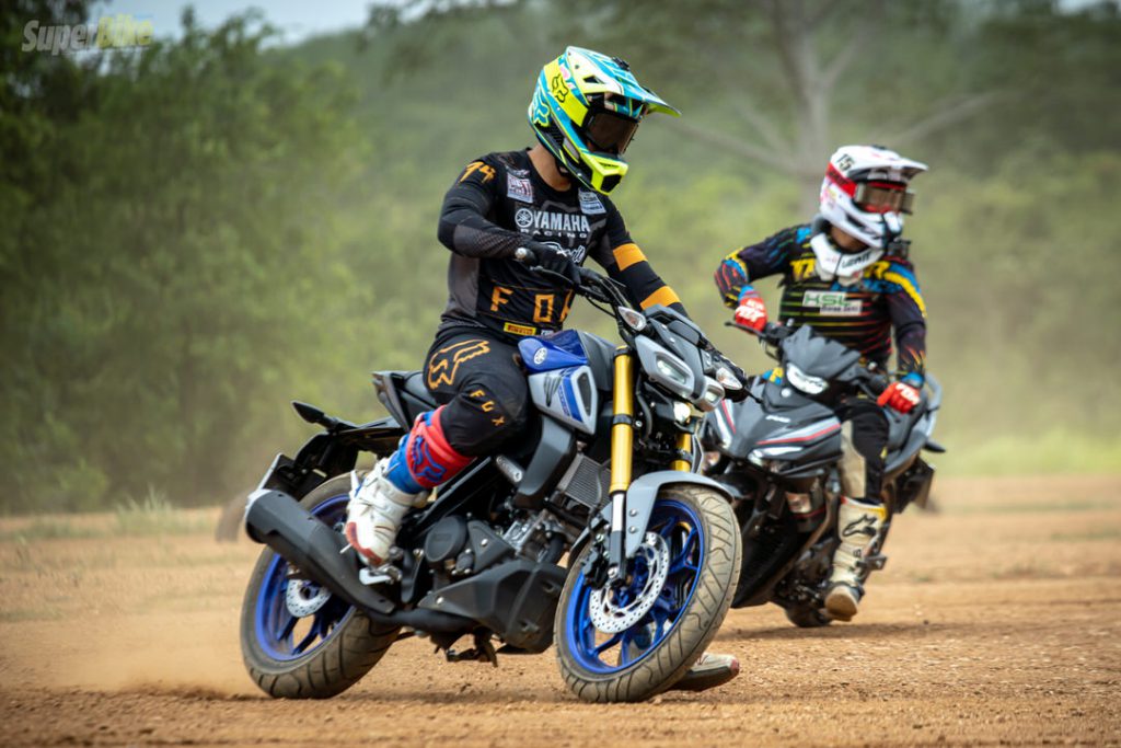 Flat Track