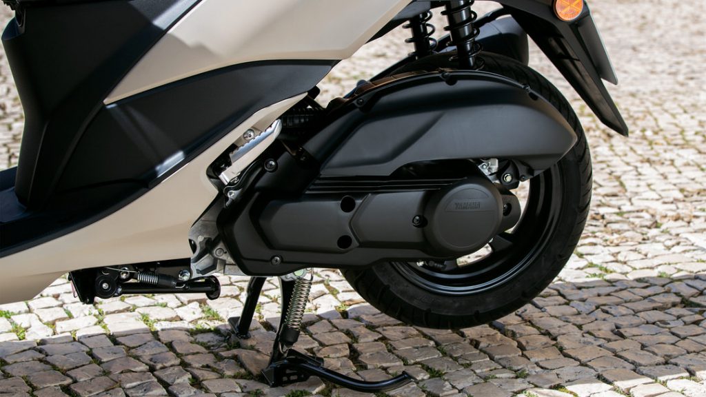 Yamaha Tricity 125 2022