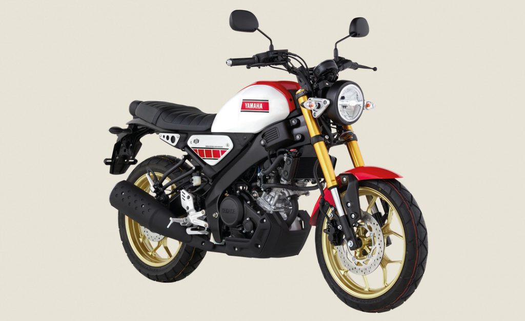 Yamaha XSR155 2022