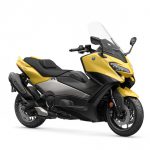 1. Yamaha T-MAX