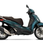 5. Piaggio Beverly 300