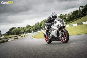 Norton V4SV