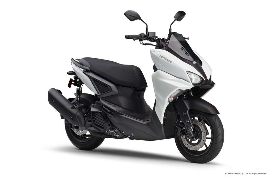 Yamaha X Force ABS