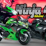 Ninja 400 2023