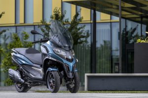 Piaggio MP3 530 HPE Exclusive