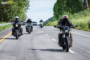 Harley-Davidson พาเปิดประสบการณ์เต็มรูปแบบ
