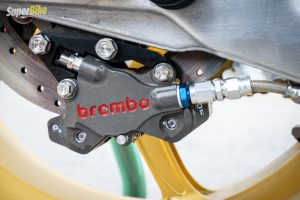 BMW S1000R ฉลามดัดแปลงจาก Man Manaco