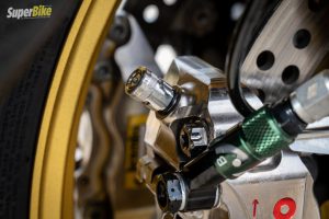 BMW S1000R ฉลามดัดแปลงจาก Man Manaco