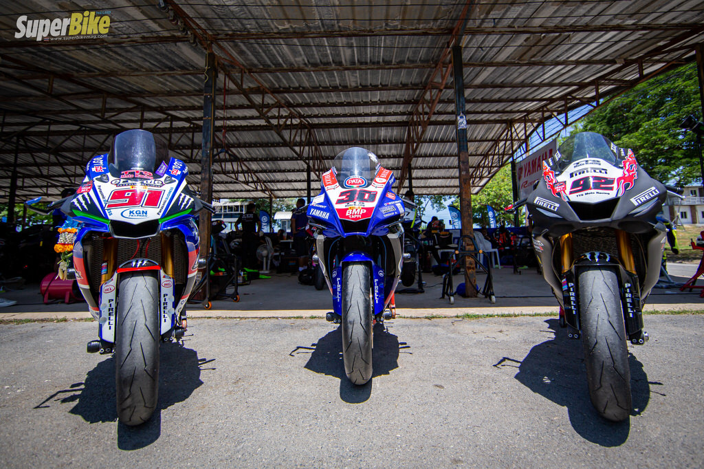 ทีมแข่ง TTS Moto Racing